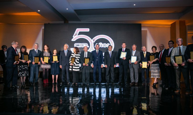 50 ANIVERSARIO DEL CLUB DE INDUSTRIALES DE QUERÉTARO – Visión Industrial