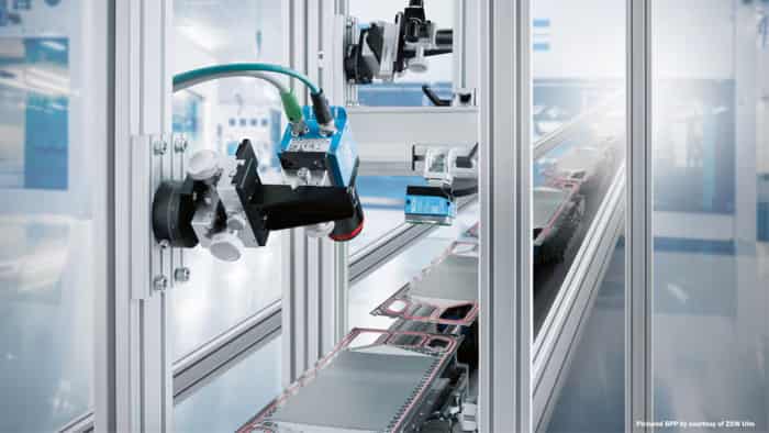 Comparativa de sistemas de visión industrial: cámaras 2D vs cámaras 3D
