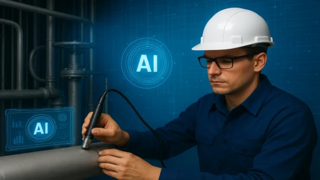 Tendencias de inspección automatizada para 2026: IA, Deep Learning y Edge Computing