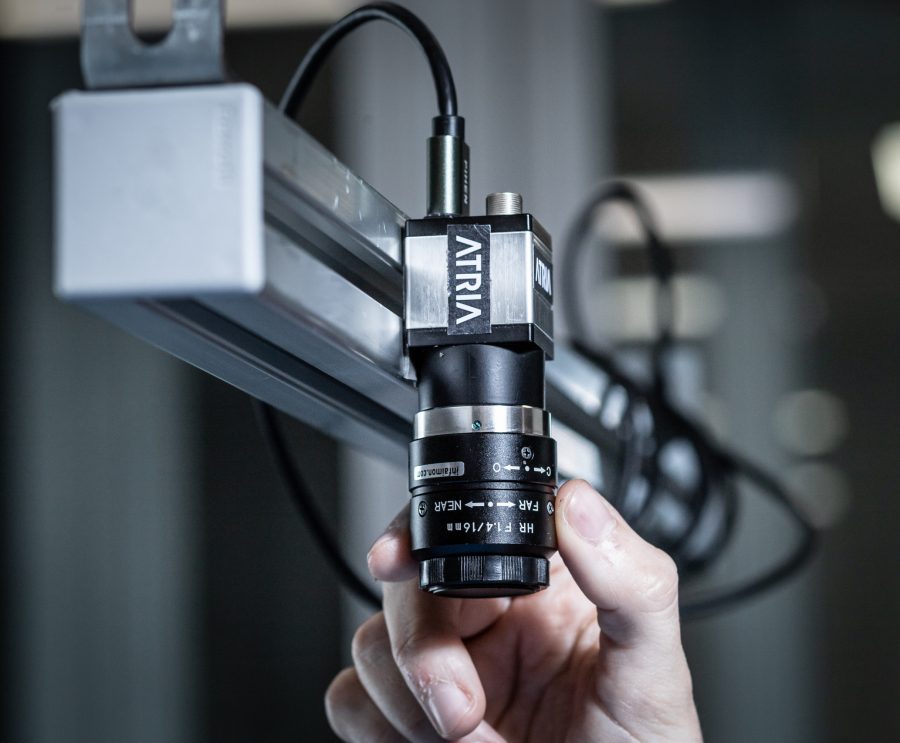 Cómo elegir lentes para tus cámaras de visión industrial