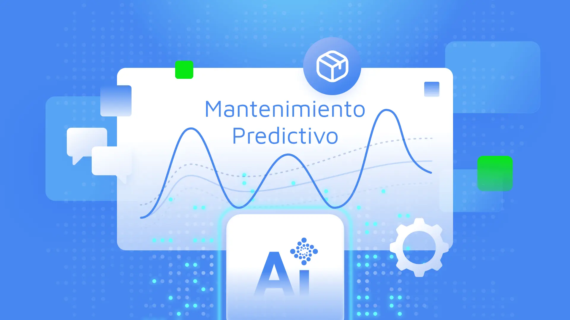 Mantenimiento Predictivo con IA: software, costos y beneficios para industrias