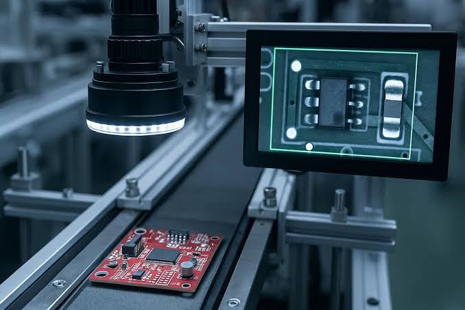 Sistemas de Visión Artificial Industrial: precios y aplicaciones